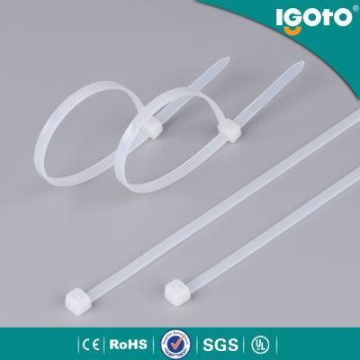 Self Locking Nylon Cable Tie 2.5X200mm with UL, CE, SGS