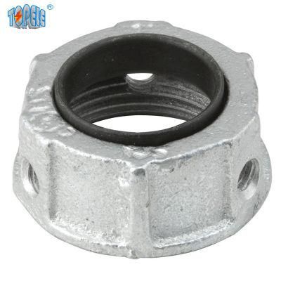 Rigid/IMC Insulated Metallic Grounding Bushing Zinc Die Cast