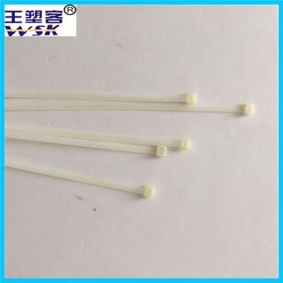 Nylon 66 Self-Locking Wire Cable Ties Zip Ties