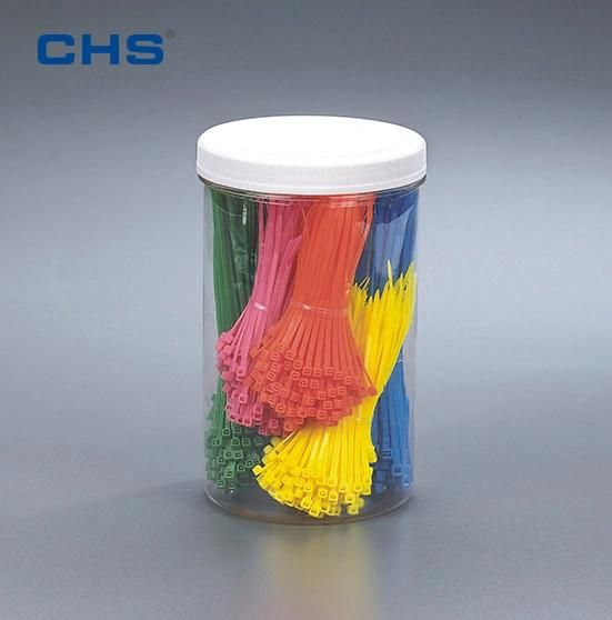 Chs Top Brand 9*812mm Heavy Duty Nylon PA66 Self Locking Plastic Cable Ties