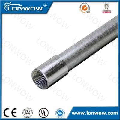 Factory Directly Intermediate Metal IMC Conduit Made in China