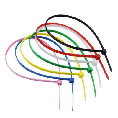 UL Reach Nylon Self Locking Zip Ties Plastic Cable Tie with Low Price
