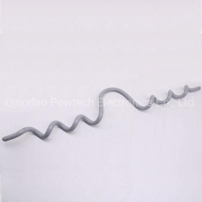 PVC Plastic Tangent Side Tie
