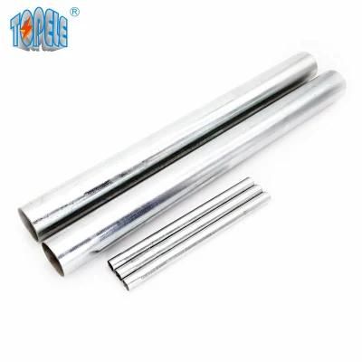 UL Listed Hot Dipped Galvanized Electric Metallic Tube EMT Conduit