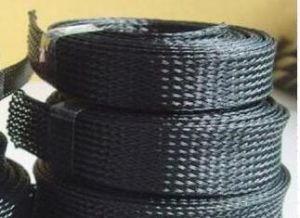 Expandable Braided Hose for Wire Cable Sleeve Protection Pet PA Fabric 16949