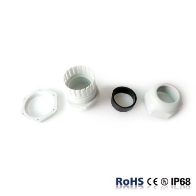 Insulation Safety Protection Waterproof Cable Glands Size Nylon Cable Gland