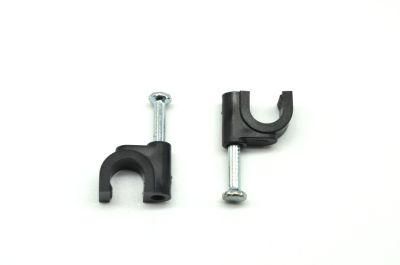 Raytech C Type Wholesale Organizer Ring Clamp Plastic Clip with Good Service