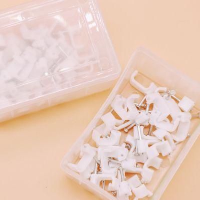Cable Fixed Wire Accessories Piercing Connector Plastic Clamp Clip with CE Good Service