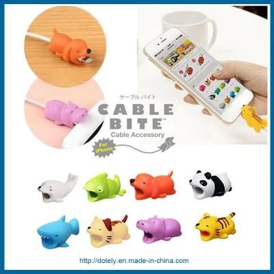 Animal Phone Accessory Dream Cute Cable Bite Cord Protector