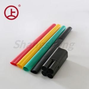 0.6/1kv Four Core Heat Shrinkable Cable Terminal Kit Sy-1/4.3