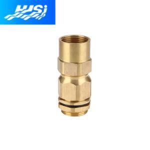 High Quality Brass Armored Explosion-Proof Joint