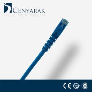 3m Snagless Blue UTP Cat5e LSZH Ethernet Patch Cord with RJ45