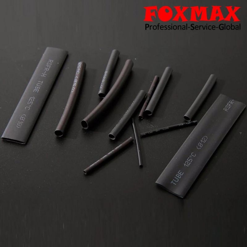 385PCS Heat Shrink Tubes/Heat Shrinkable Sleeve Set (FX-385)