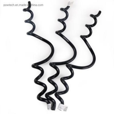 Hardware Fitting Semi-Conductive Plastic Tangent Side Tie