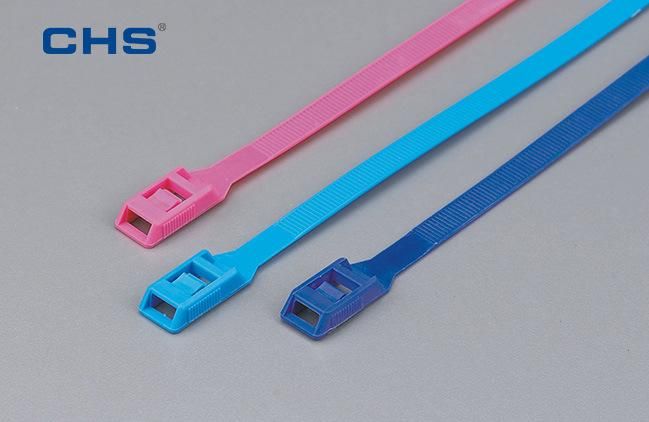 Chs Top Brand 9*1020mm Heavy Duty Nylon PA66 Self Locking Plastic Cable Ties