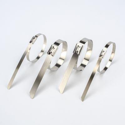 316 Stainless Steel Cable Ties 12X700