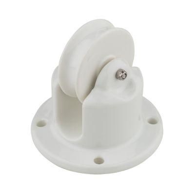 Porcelain Positioning Pendant Lamppulley Block