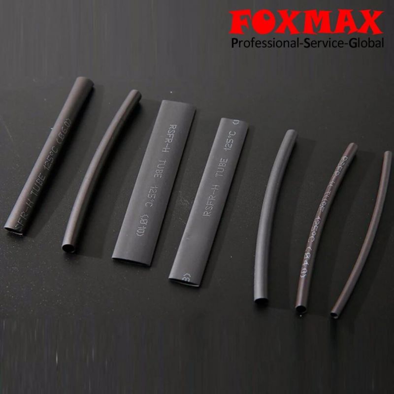 154PCS Heat Shrink Tubes/Heat Shrinkable Sleeve Set (FX-154)