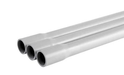 American Standard 3inch 4 Inch Gray Plastic PVC Electric Conduit Pipe Tube Prices