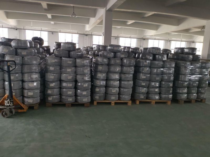 PVC Coated Gi Flexible Conduit