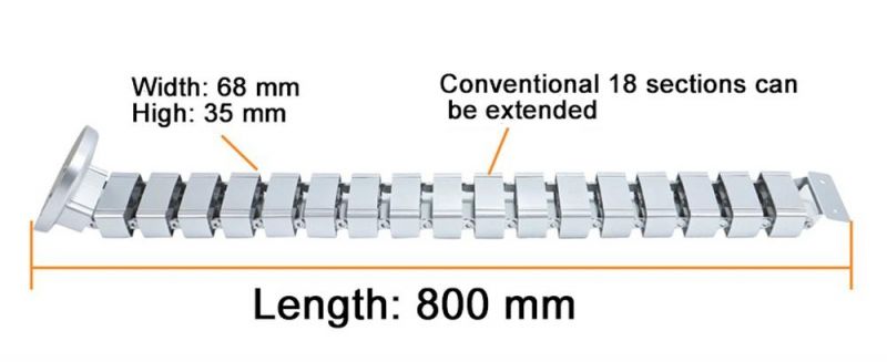 Vertebrae Under Desk Cable Management Spine Standing Desk Cable Spine