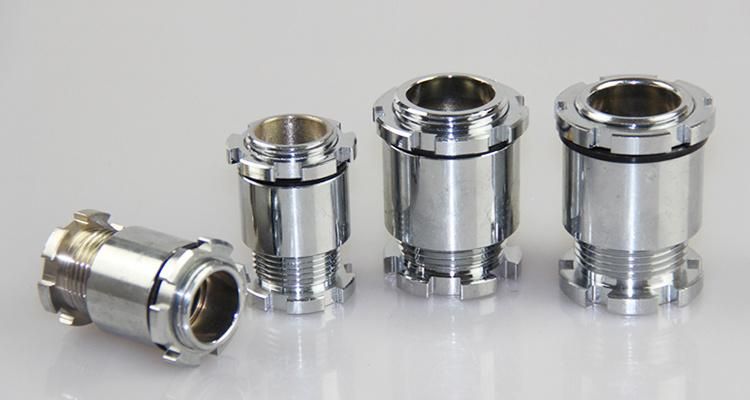 Types of Brass Material Cable Gland for Marine Ship