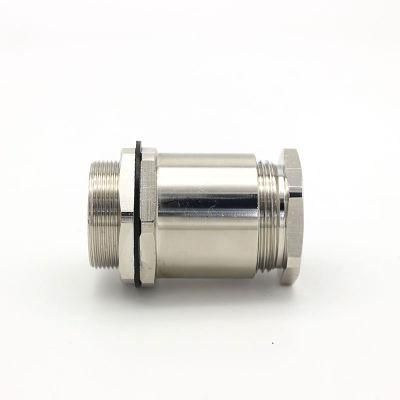 Single Compression Cable Gland Waterproof Metal Glands