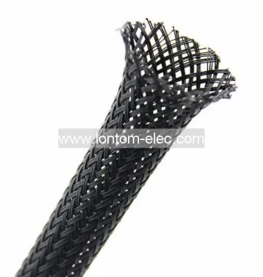 Braided Polyester Expandable Tube Cable Sleeve