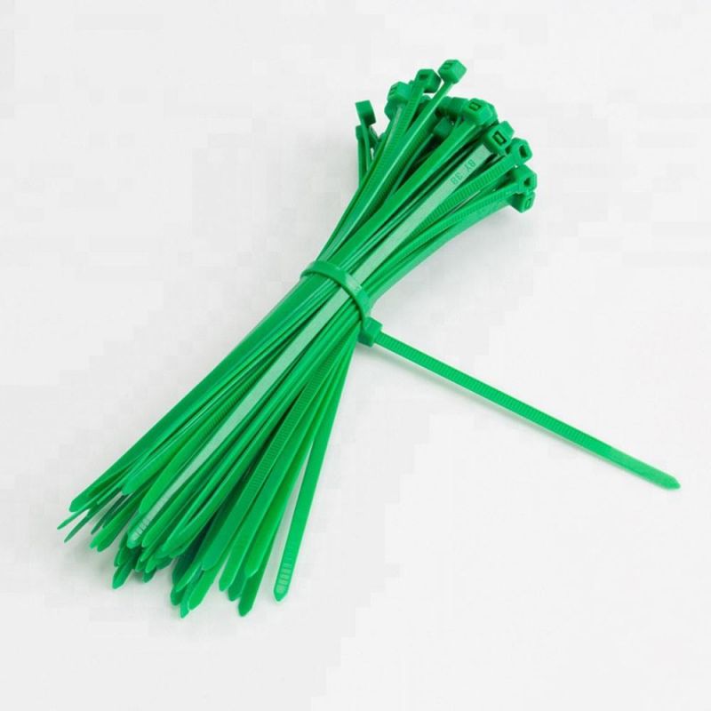 High Quality Durable Using Various Manufacturer Nylon Cable Ties