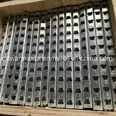 Exporting USA Steel Cable Rack