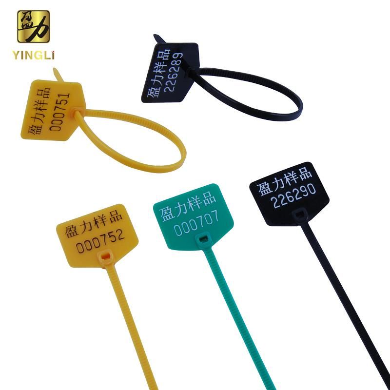 12cm Nylon Label Cable Tie (YL-S120)