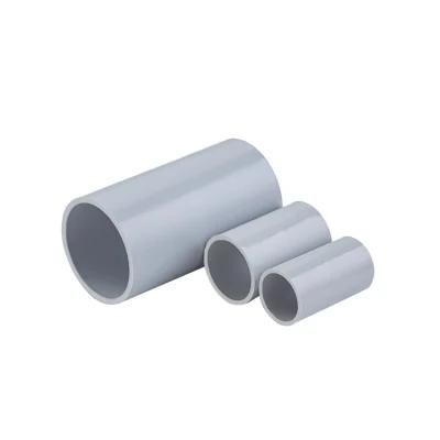 Electrical Pipe Conduit Fittings Plastic Conduit Coupler for Pipe Conduit