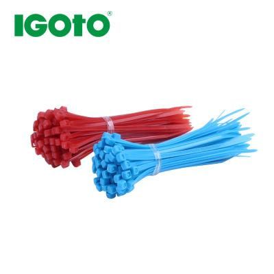 Plastic Cable Tie Nylon Cable Ties Zip Tie Manufacturer China Wholesale White Black Color