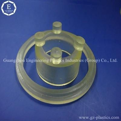 High Quality Plastic Part PU CPU TPU Rubber Sleeve