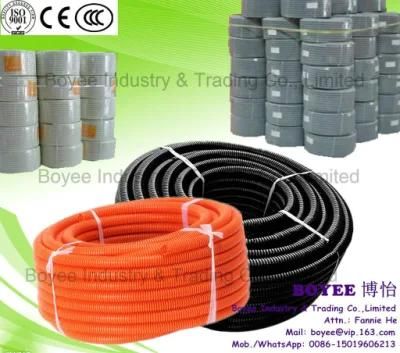 Australia Standard PVC Conduit Flexible Conduit Corrugated Conduit