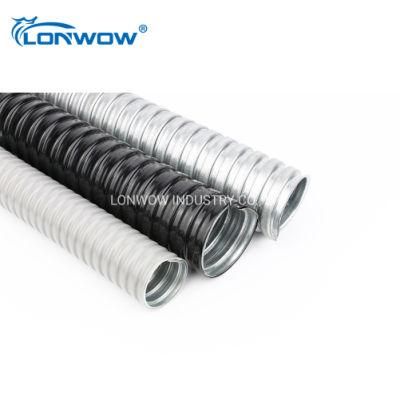 Gold Supplier Flexible PVC Coated Conduit