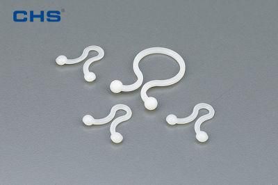 Plastic Cable Tie Clip Clamp Standoff Twist Lock