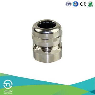 Waterproof Application M/Pg/NPT/G Brass Cable Glands