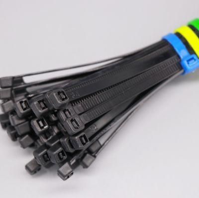 Hot Sale 94V2 3.6X200mm 100PCS/Bag Nylon Fastener Lock Cable Ties Zip Tie