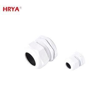 Best Price IP68 CE Waterproof Wire Connectors Plastic Nylon Cable Glands