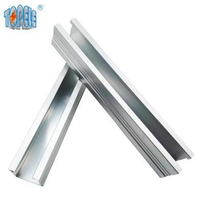 Topele High Quality of Aluminum C Unistrut Channel