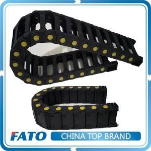 Weight bearing Plastic cable chain TZ 25.103