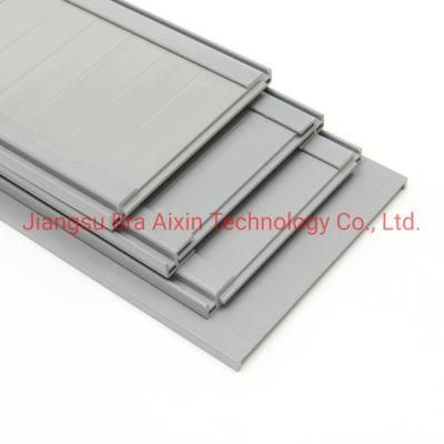 PVC Cable Tray/Cable Trunking/Cable Ladder 10*5cm Lighter Weight