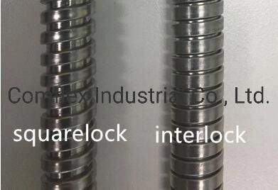 Steel Flexible Metal Stripwound Conduit