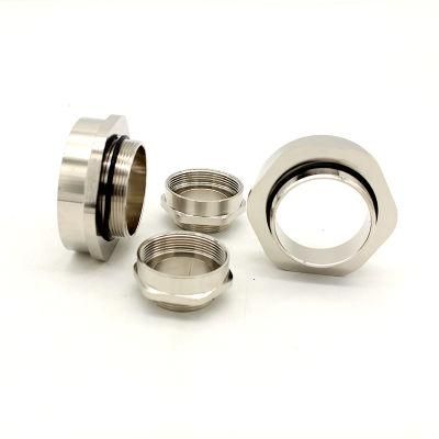 Pg36/Pg29 Brass Cable Gland Reducer Conduit Fitting SS304 SS316L