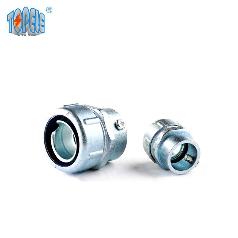 90 Degree Flexible Conduit Connector Dwj Type Connector