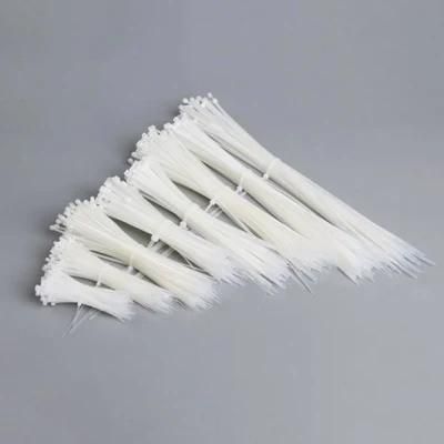 High-Quality Color Cable Ties Factory Wholesale Nylon 66