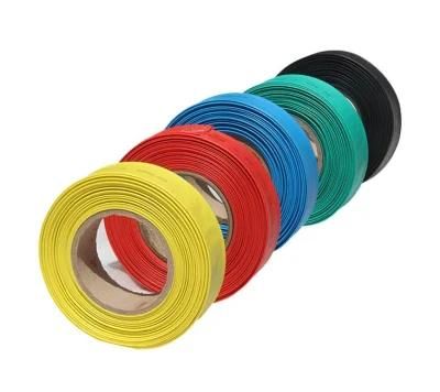 Environmentally Friendly Single Wall Heat Shrink Tube