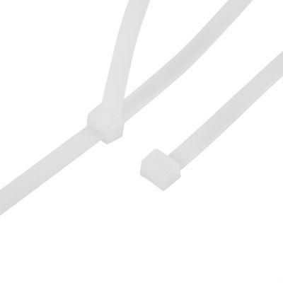 Plastic Universal Cable Tie, Black/Natural Nylon Standard Zip Ties