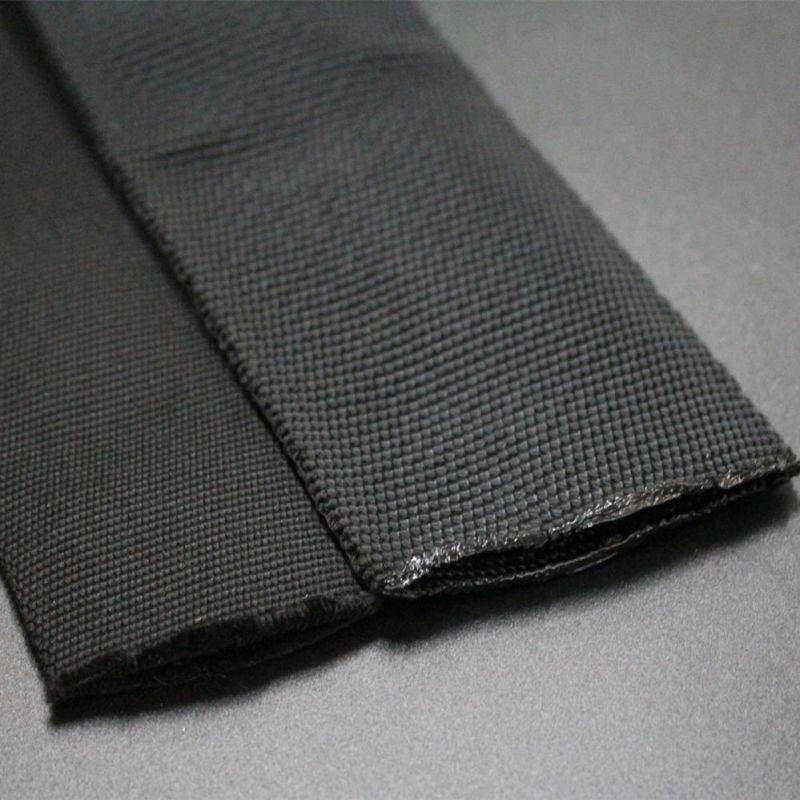 High Strength Protective Nylon Woven Hose Sleeve